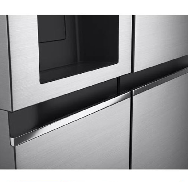 یخچال فریزر ساید بای ساید 30 فوت ال جی مدل GC-J267FQJW - Image 7