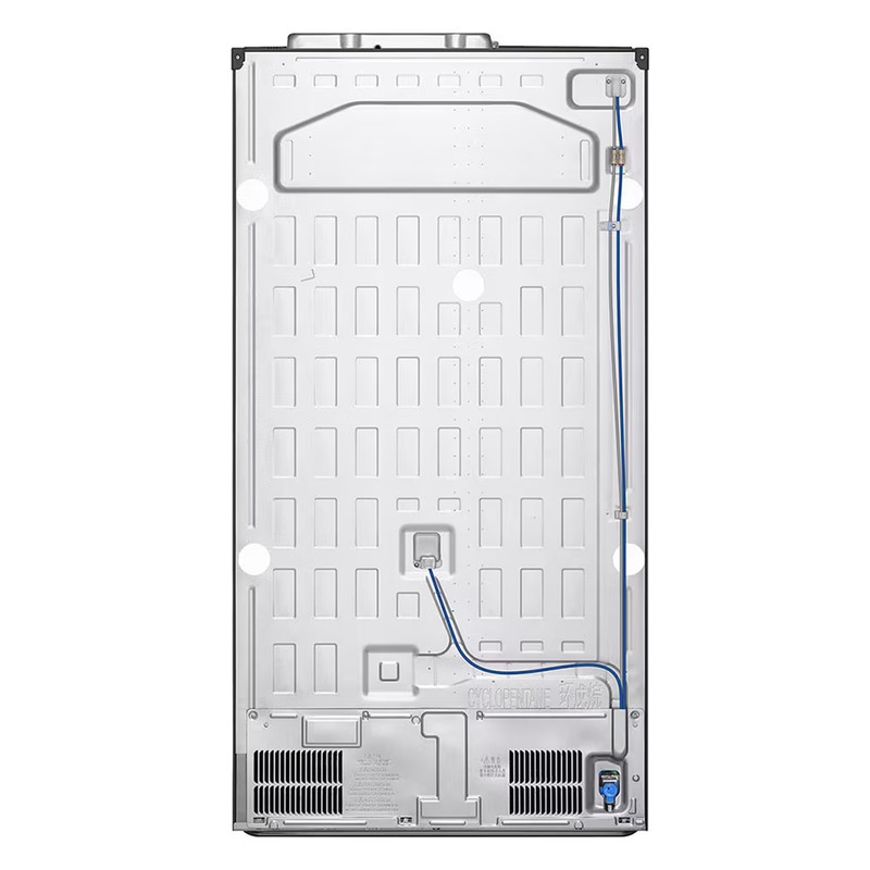 یخچال فریزر ساید بای ساید 22 فوت ال جی مدل GR-X267MSHS - Image 15