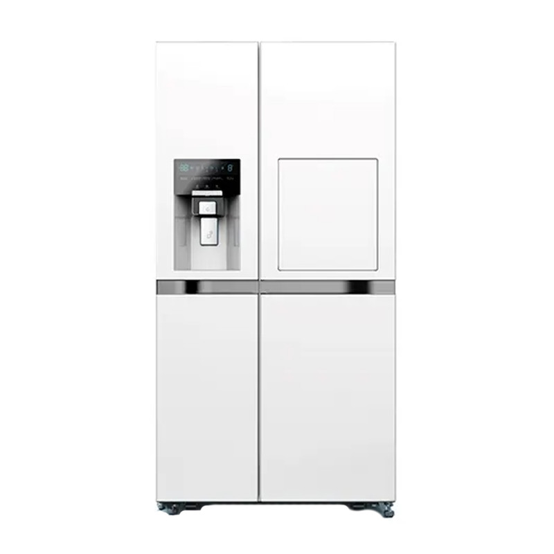 یخچال فریزر ساید بای ساید 28 فوت دوو مدل SXi20-11W - Image 4