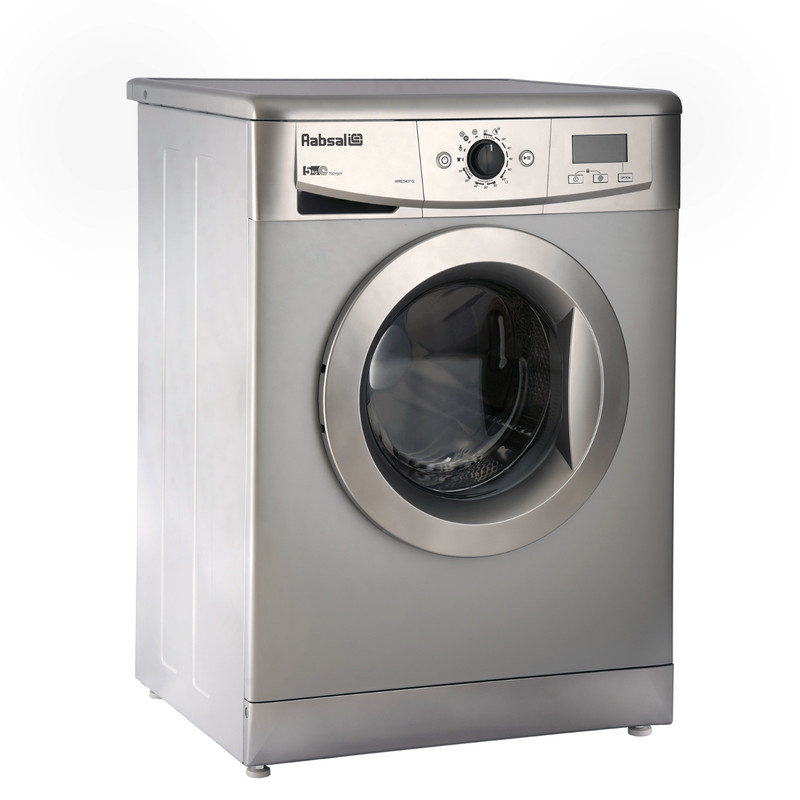 ماشین لباسشویی 5 کیلوگرم اتوماتیک آبسال مدل WRE5407 - Image 2