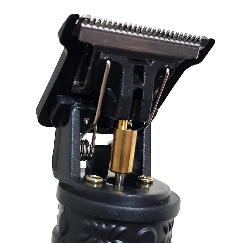 ماشین اصلاح موی سر و صورت وینتیج مدل 4666 T9 - Image 5