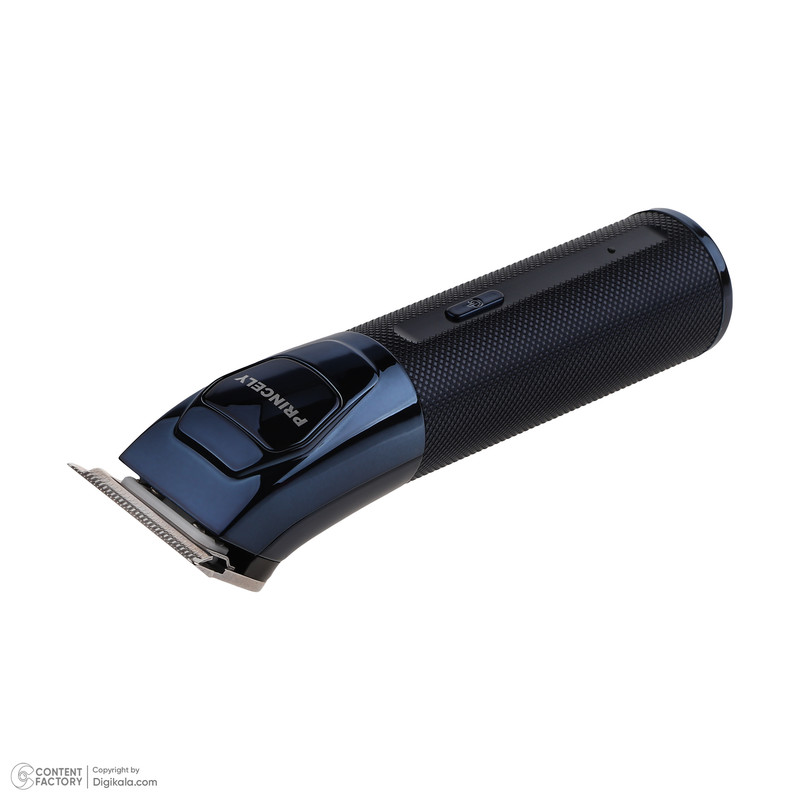 ماشین اصلاح موی سر و صورت شارژی پرنسلی مدل PR458AT - Image 3