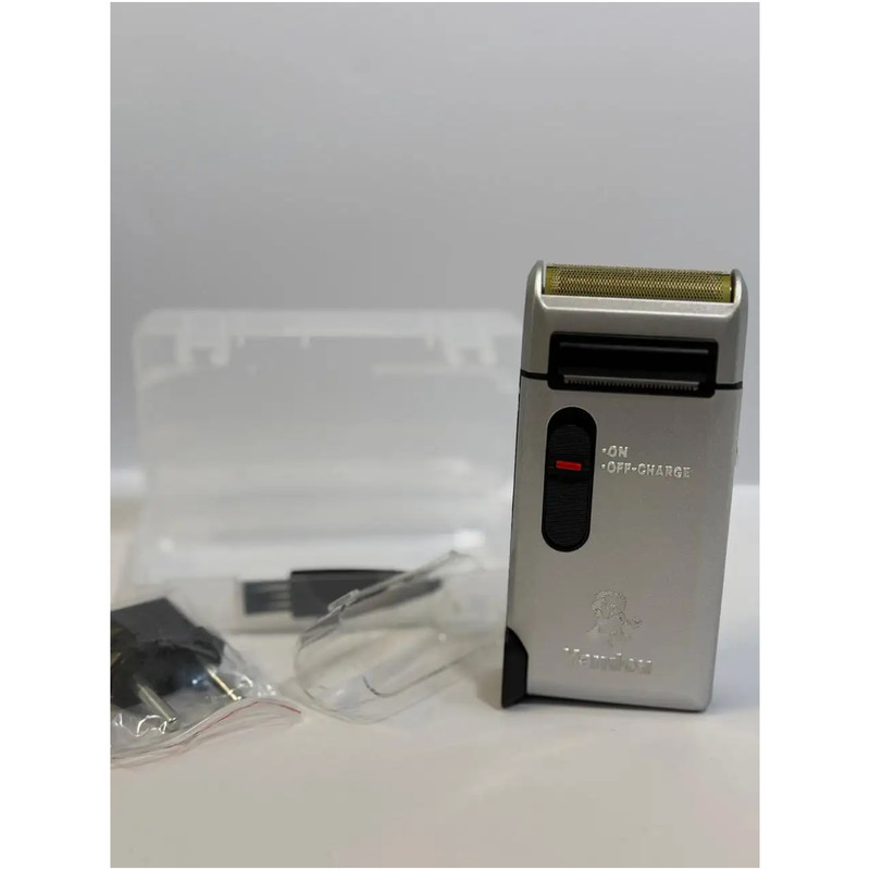 ماشین اصلاح موی سر و صورت مدل sv-w301u، طراحی ارگونومیک، قابلیت اصلاح با شماره صفر، منبع انرژی با باتری، تکنولوژی اصلاح به صورت برش مستقیم - Image 9