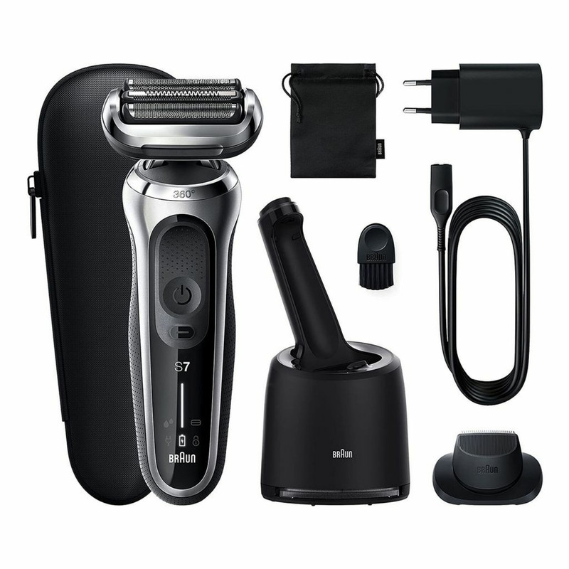 ماشین اصلاح موی صورت براون مدل 71s7200cc - Image 14