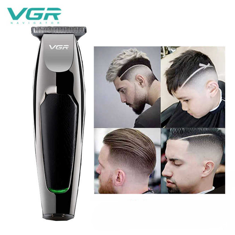 ماشین اصلاح موی صورت وی جی ار کد 070 - Image 9