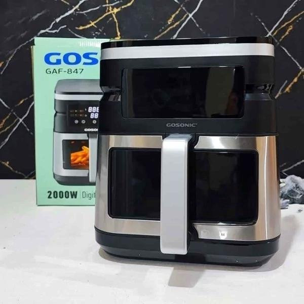 سرخکن 7 لیتر گوسونیک مدل GAF-847 - Image 3