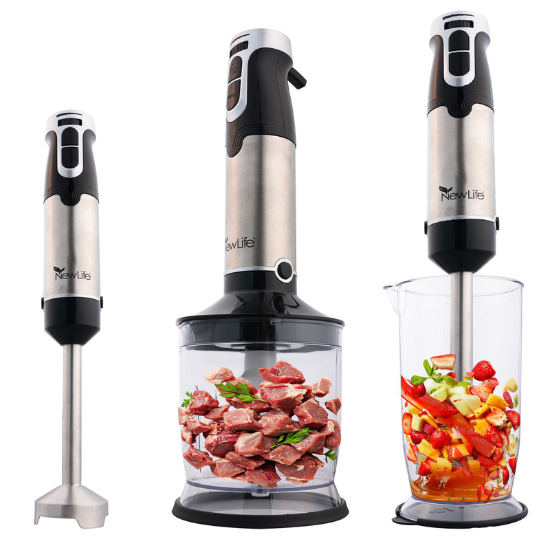 غذاساز نیو لایف مدل BLE-12B-274 - Image 5