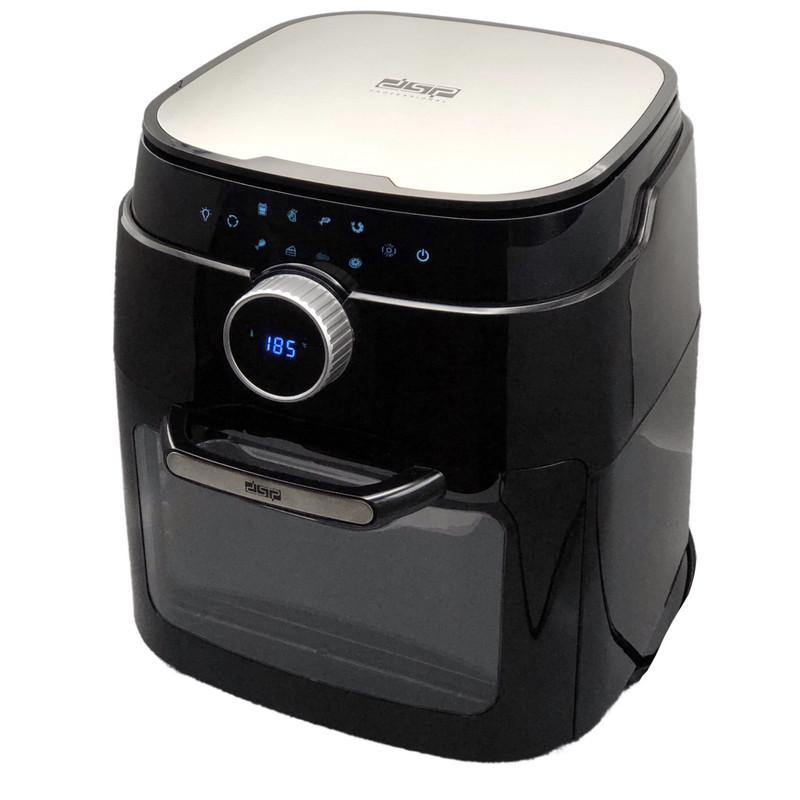 سرخ کن بدون روغن دی اس پی مدل KB2089 - Image 3