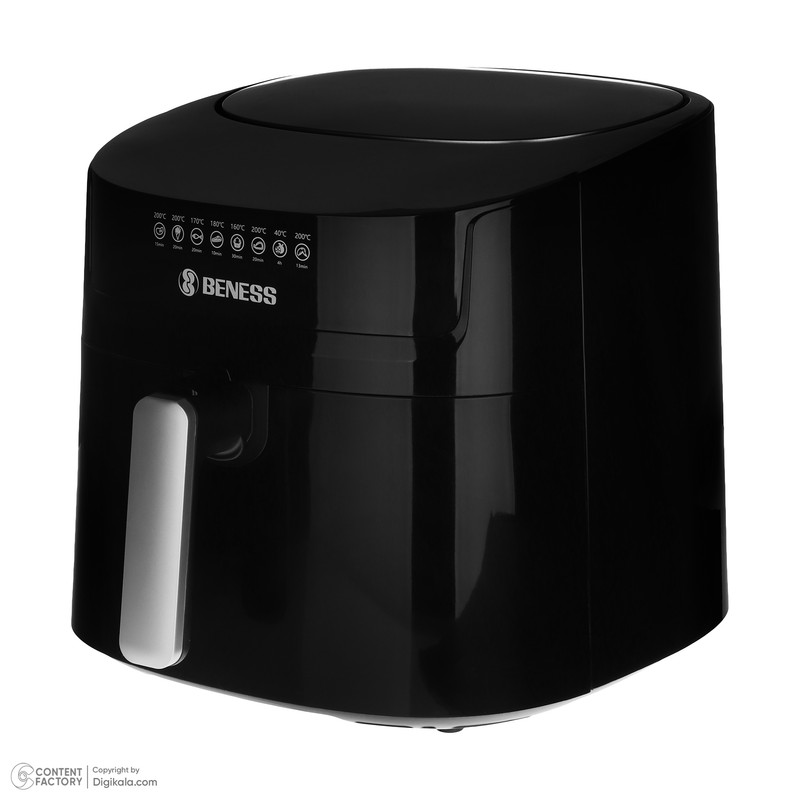 سرخ کن بدون روغن بنس مدل BA-S9005D - Image 3