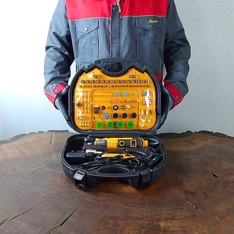 فرز مینیاتوری 180 وات اینتیمکث کد 200913 مجموعه 200 عددی - Image 9