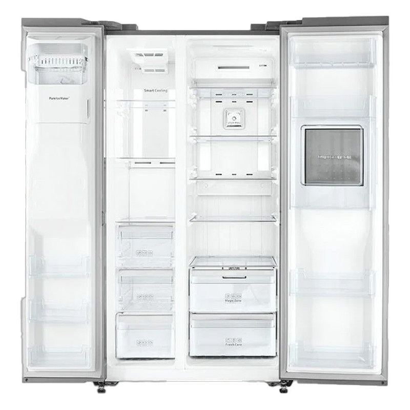 یخچال فریزر ساید بای ساید 29 فوت دوو مدل SXi20-11S - Image 3