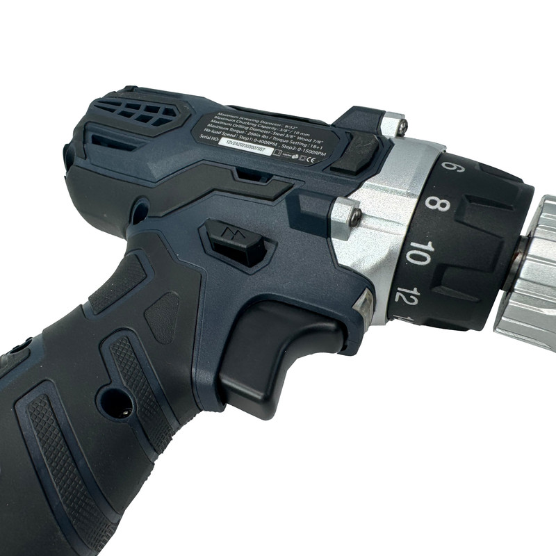 مجموعه 28 عددی دریل پیچ گوشتی شارژی ویوارکس مدل VR12V-2A - Image 8