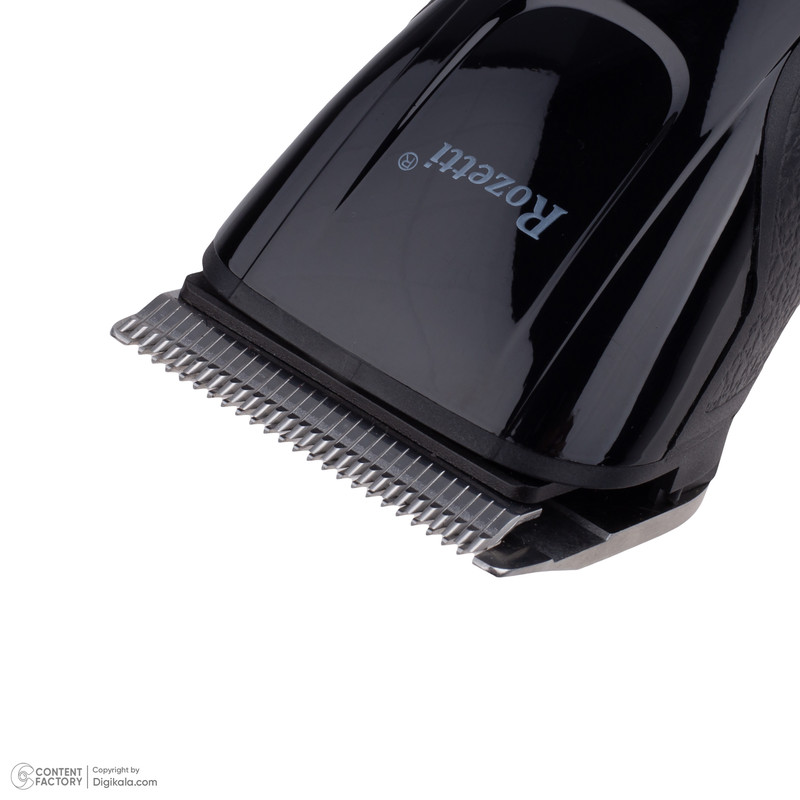 ماشین اصلاح موی سر و صورت رزتی مدل 4050 - Image 4