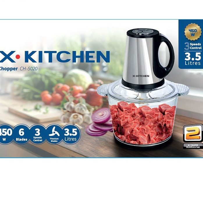 خردکن 3.5 لیتری کیچن مدل CH-5020 - Image 2