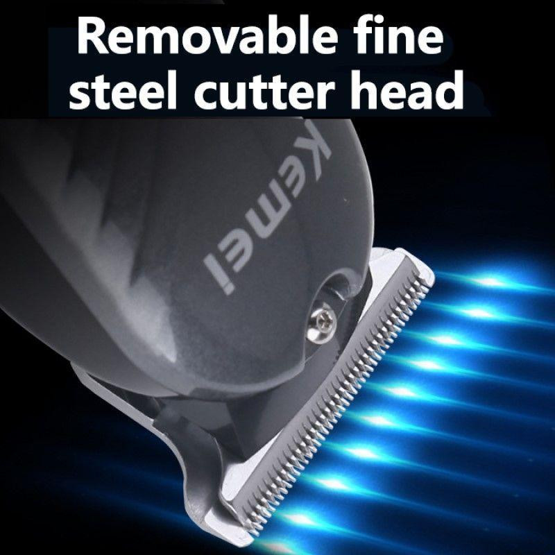 ماشین اصلاح موی سر و صورت کیمی مدل KM-1134 - Image 4