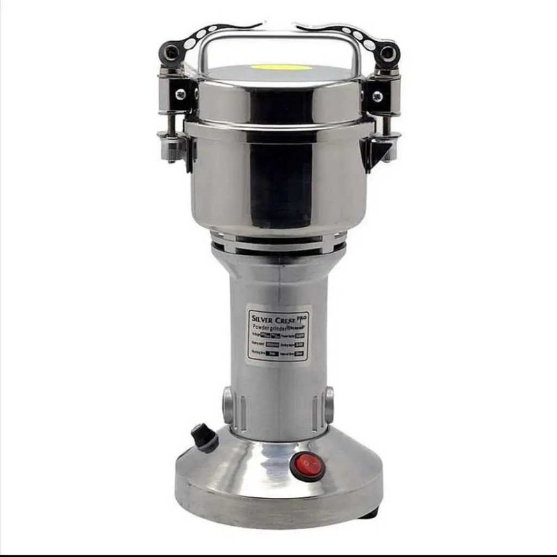 آسیاب صنعتی سیلورکرست مدل هشت تیغ NEW - Image 3