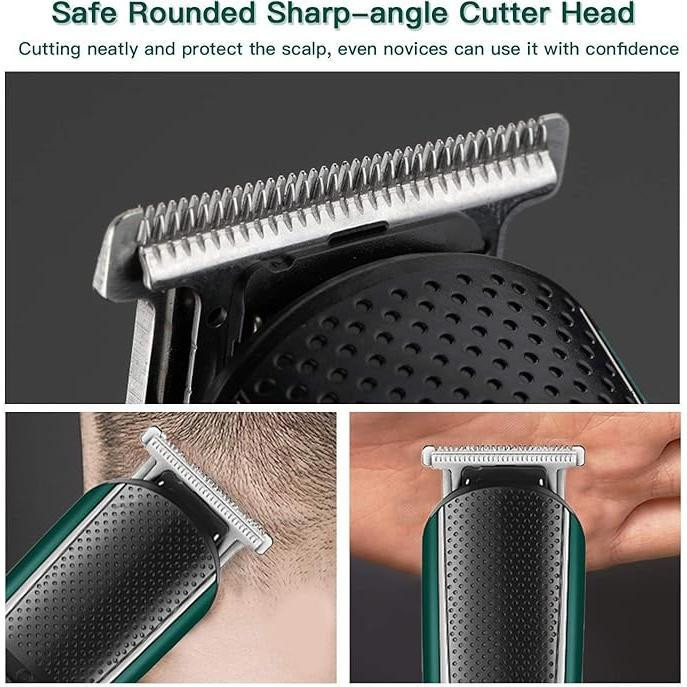 ماشین اصلاح موی سر و صورت وی جی ار مدل V-176 - Image 2