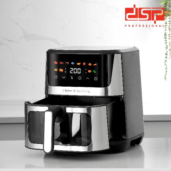 سرخکن 9 لیتر دی اس پی مدل KB2173 - Image 6