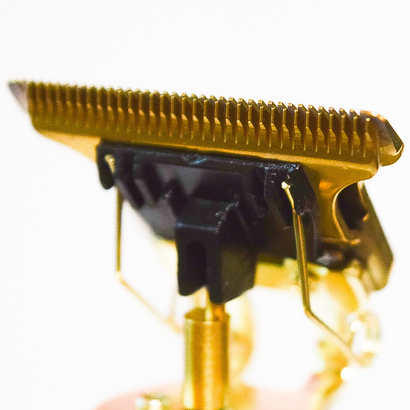 ماشین اصلاح موی صورت وینتیج مدل T9 - Image 7