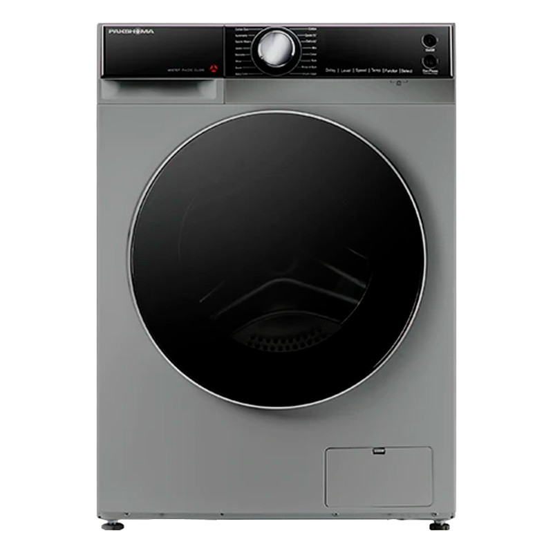 ماشین لباسشویی 8 کیلوگرم اتوماتیک پاکشوما مدل L8 - Image 2