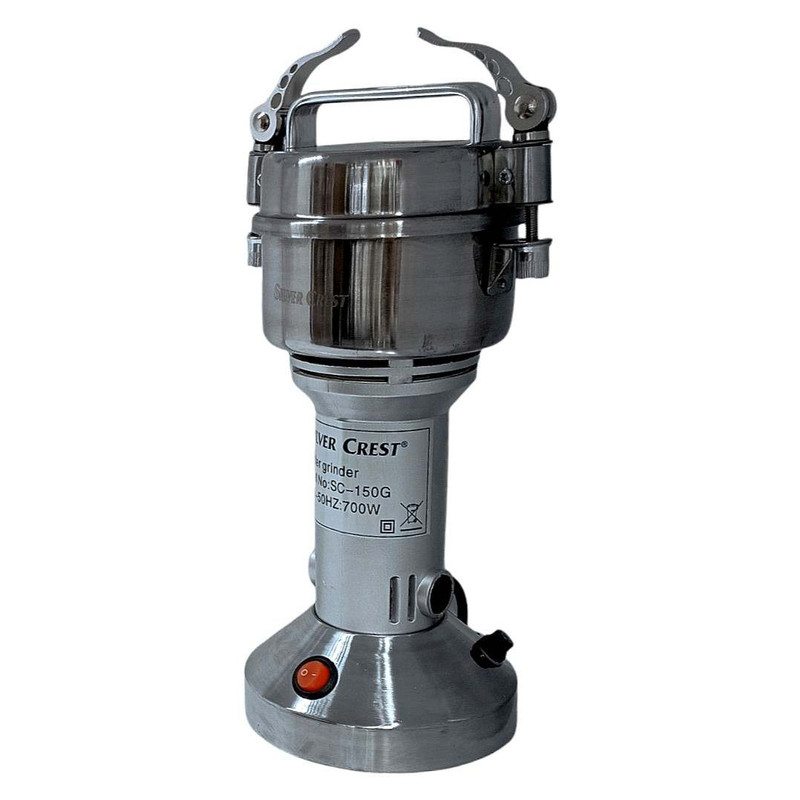 آسیاب صنعتی سیلورکرست مدل شش تیغ تیتانیوم 850 - Image 4