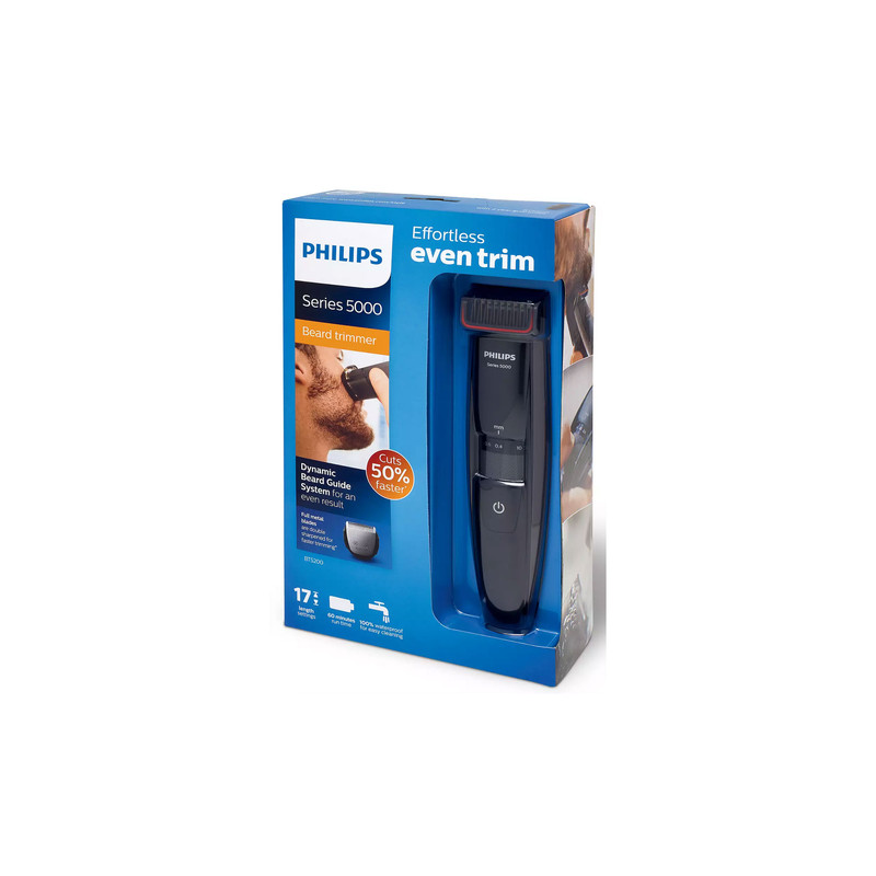 ماشین اصلاح موی صورت فیلیپس مدل BT5200/16 - Image 18