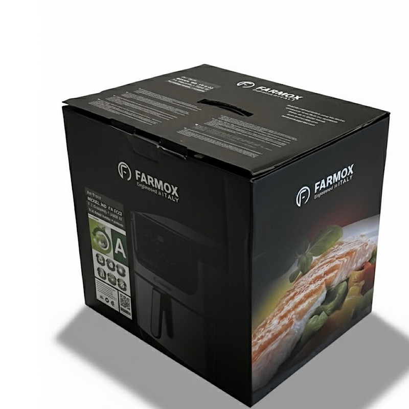 سرخ کن بدون روغن فارموکس مدل FX6123 - Image 10