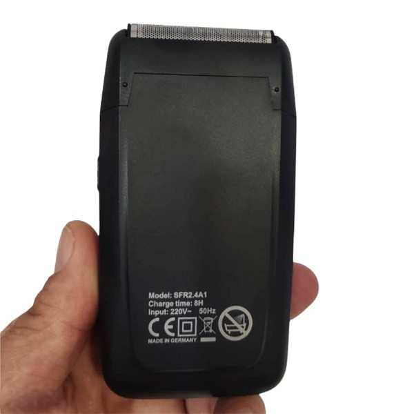 ماشین اصلاح موی صورت سیلور کرست مدل SFR2 - Image 2