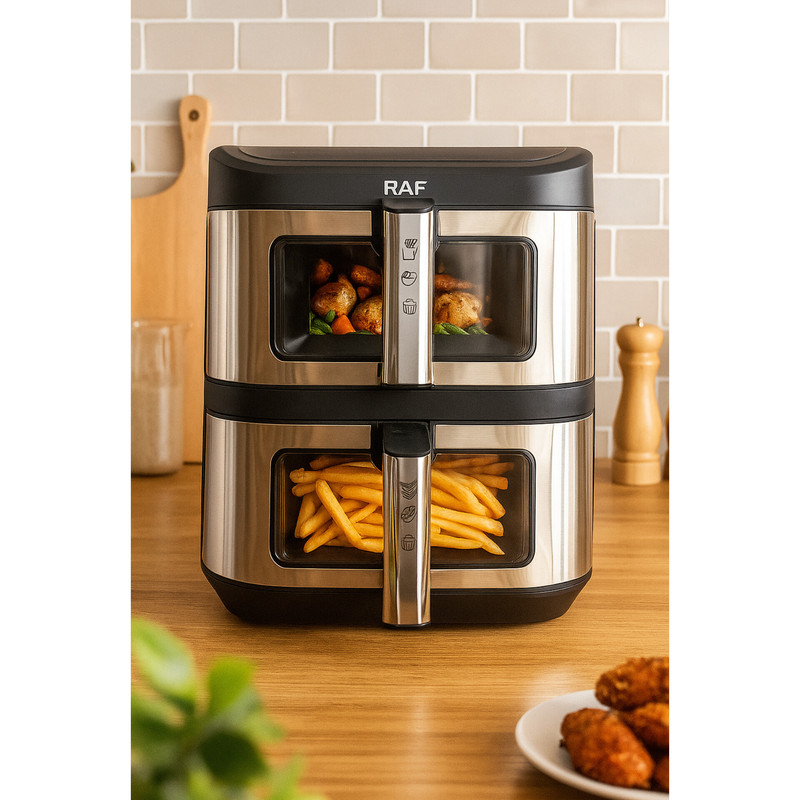 سرخکن 12 لیتر راف مدل R.5280 - Image 7