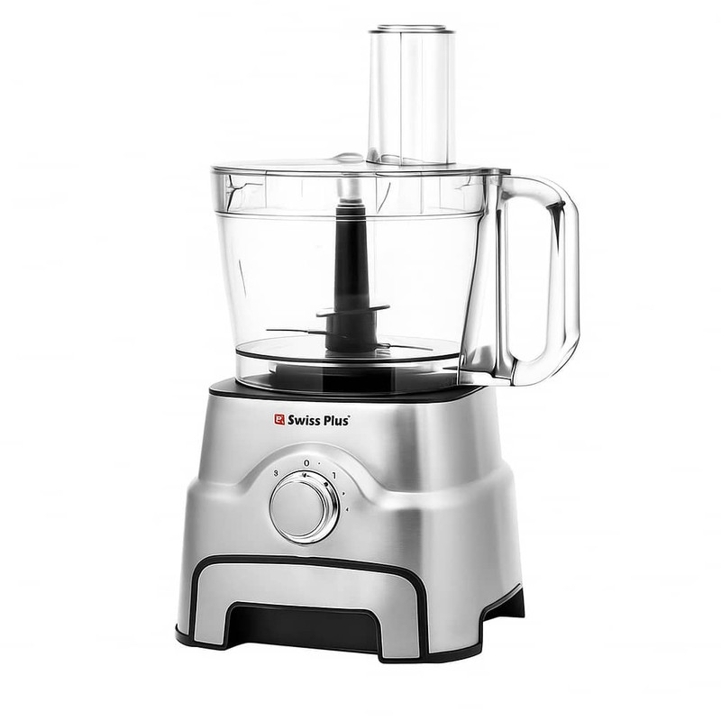 تصویر غذاساز ۱۰۰۰ وات سوئیس پلاس مدل SFP-900S 