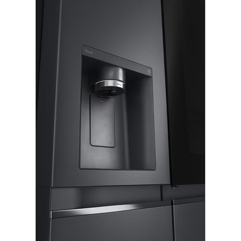 یخچال فریزر ساید بای ساید 22 فوت ال جی مدل GR-X267MSHS - Image 5