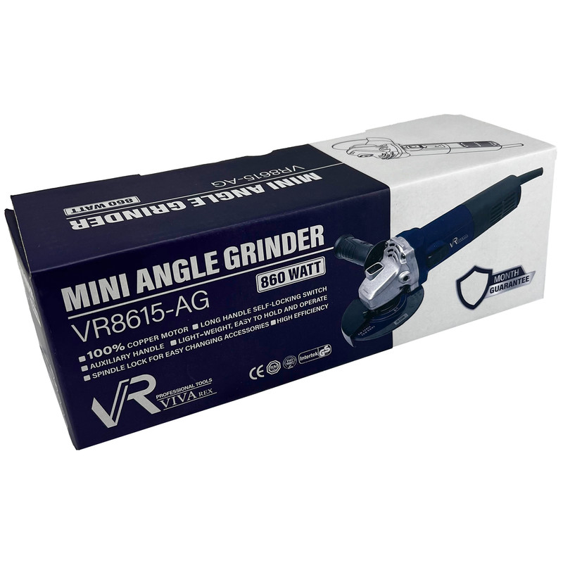 مینی فرز ویوارکس مدل VR8615-AG - Image 8
