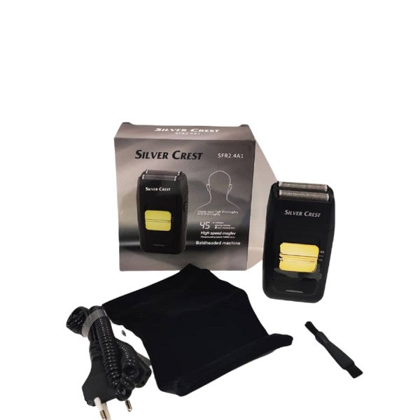 ماشین اصلاح موی صورت سیلور کرست مدل SFR2 - Image 3