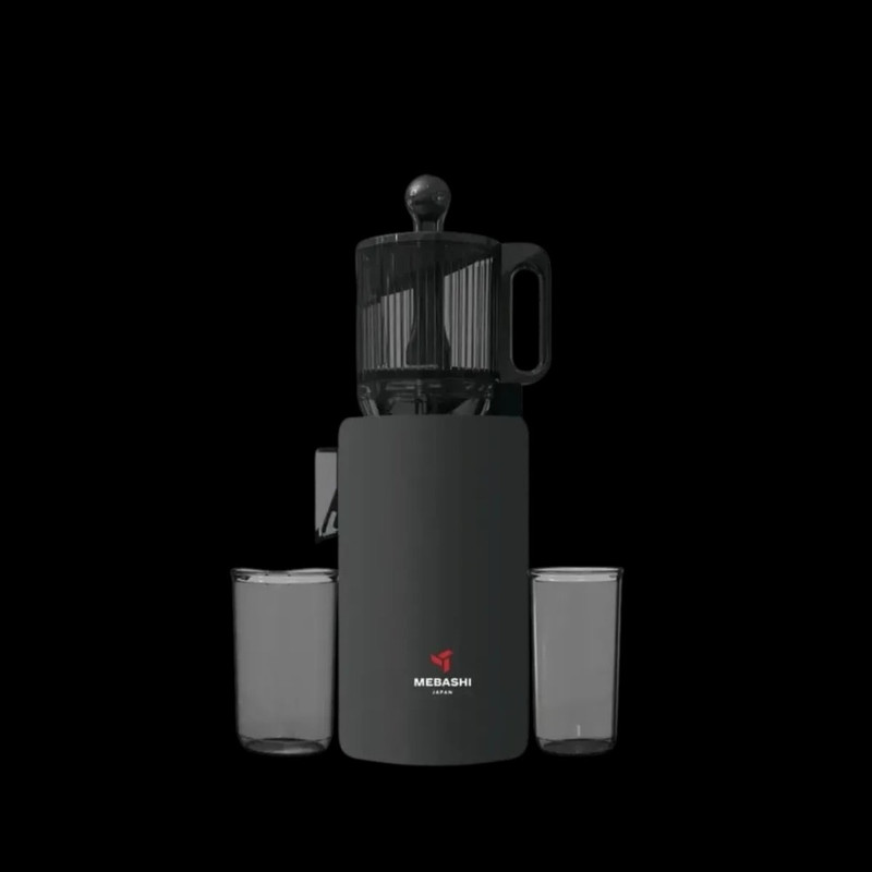 عصارهگیر مباشی مدل ME-SJ3070 - Image 4
