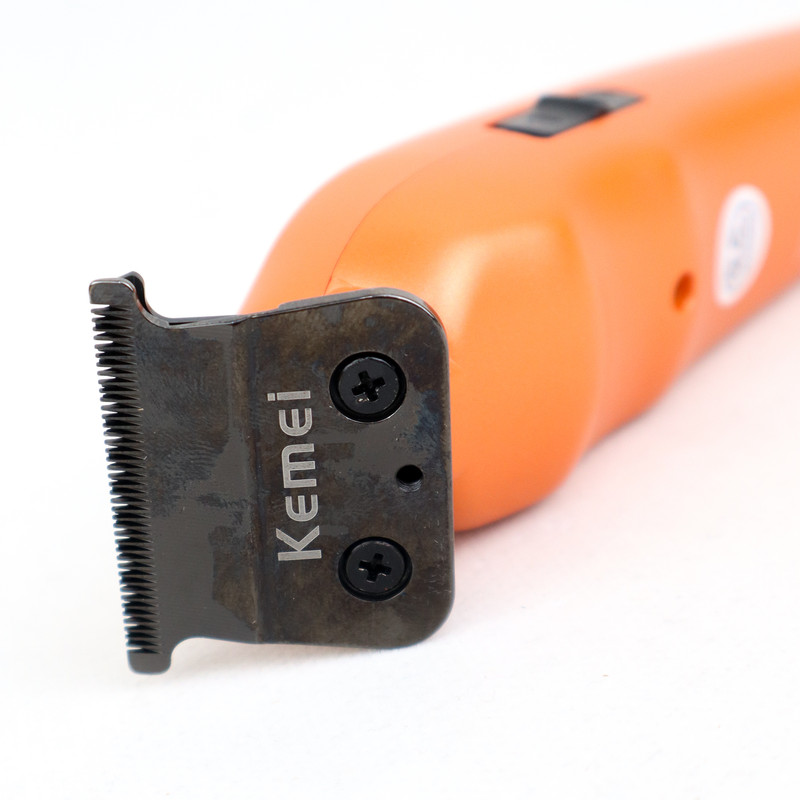 ماشین اصلاح موی سر و صورت شارژی کیمی مدل KM-1590 - Image 18