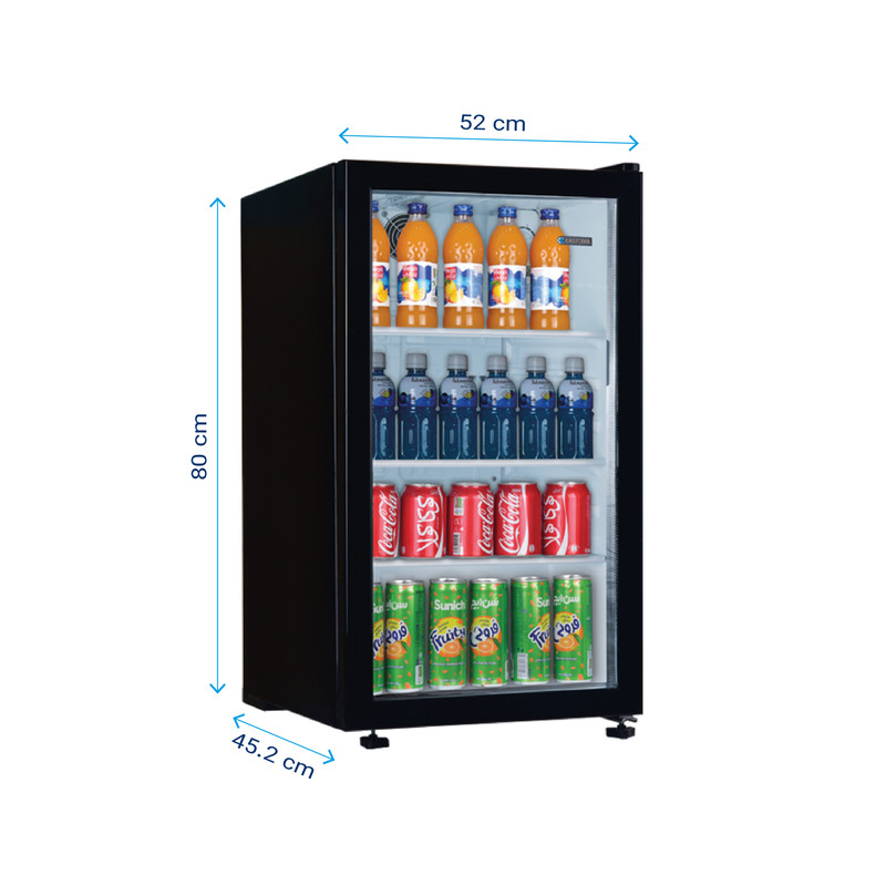 یخچال 5 فوت ایستکول مدل شوكيس 29580 - Image 13