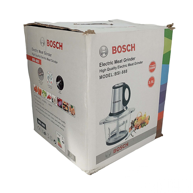 خردکن مدل BSI-888 - Image 2