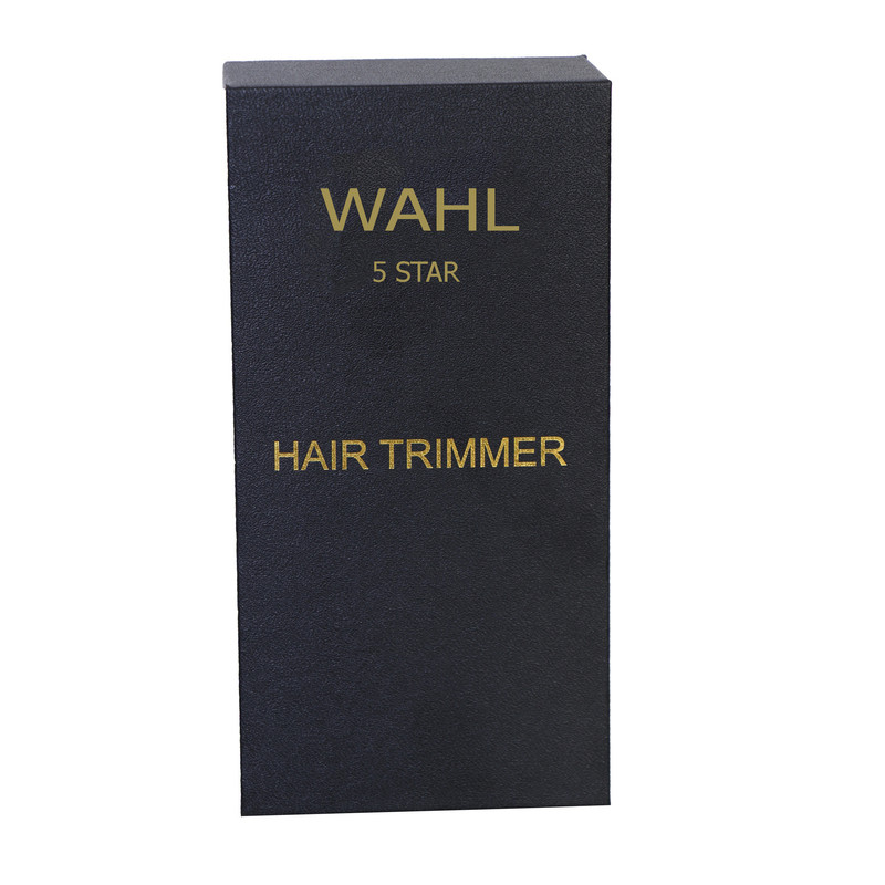 ماشین اصلاح موی صورت و بدن شارژی وال پروفشنال مدل STAR 5 - Image 2