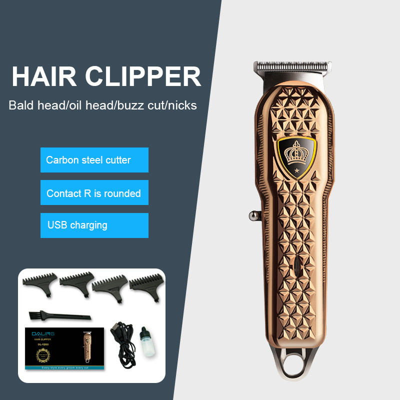 ماشین اصلاح موی سر و صورت دالینگ مدل DL-1200 - Image 2