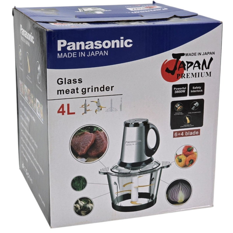 خردکن 4 لیتری پاناسونیک مدل 4L - Image 5