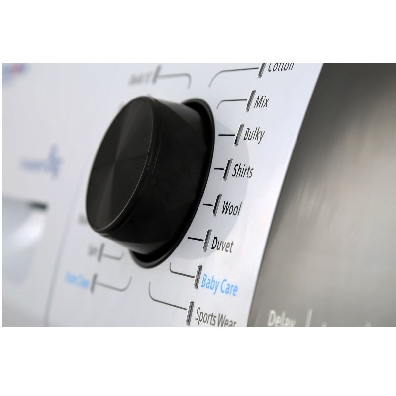 ماشین لباسشویی پاکشوما مدل BWF 40802 WT ظرفیت 8 کیلوگرم - Image 6