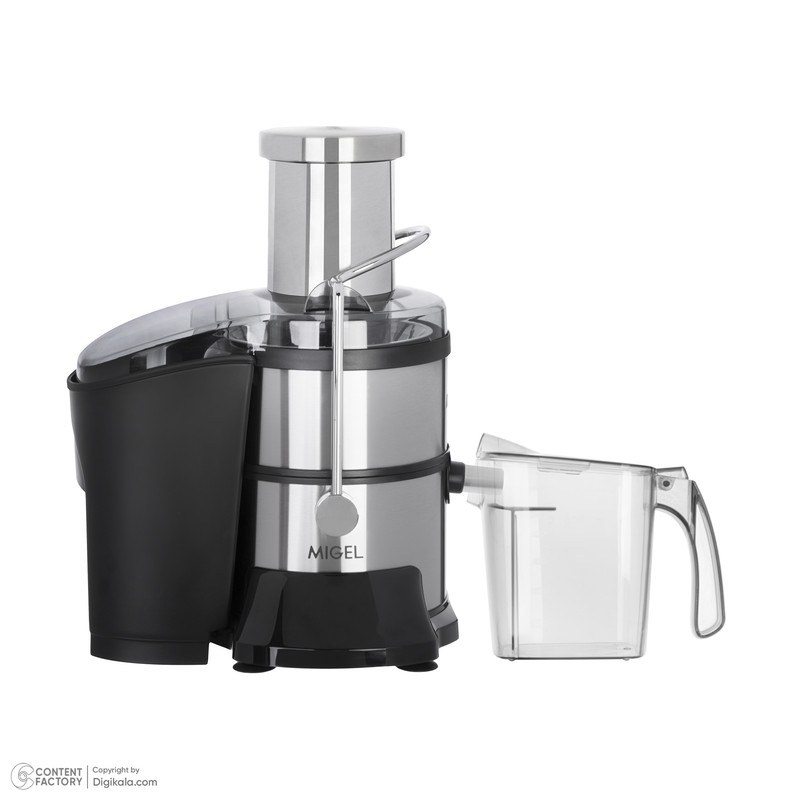 آب میوه گیری میگل مدل GPJ 800 - Image 13