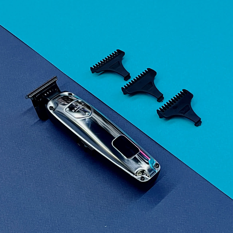 ماشین اصلاح موی صورت شارژی زیناکس مدل ZX-126 - Image 7