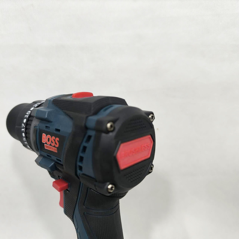 مجموعه 28 عددی دریل چکشی شارژی باس مدل BRUSHLESS-88VOLT- SIGNLE - Image 6