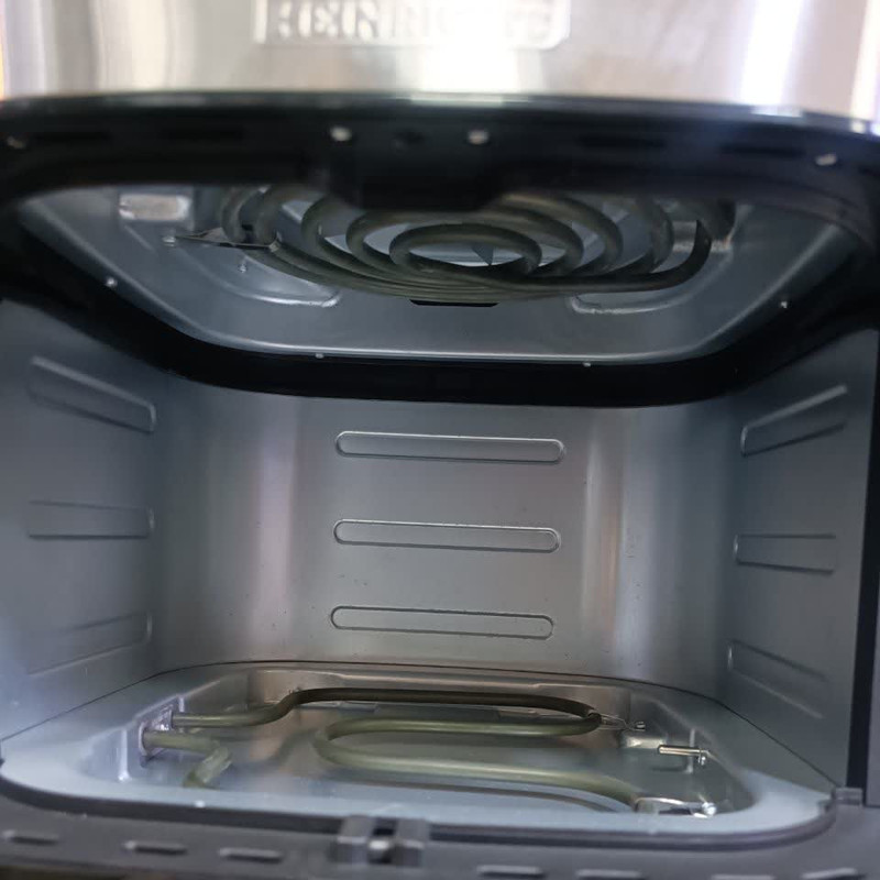 سرخکن ۸ لیتر هنریچ مدل HFR AUB881 - Image 2