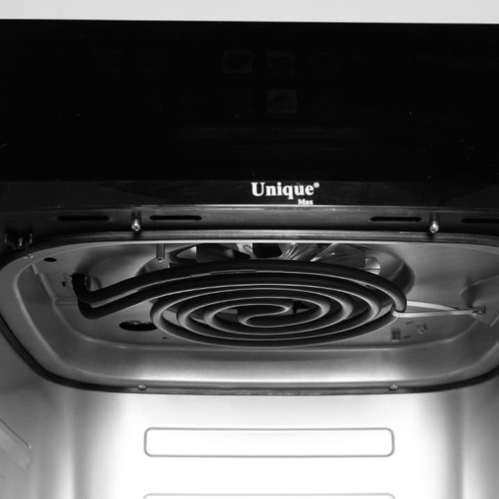 سرخکن 17 لیتر یونیک مکس مدل دوالمنت MUA-9700 - Image 6