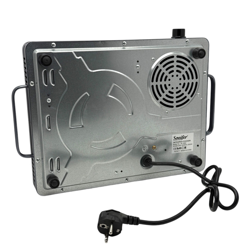 اجاق برقی تک شعله سونیفر کد 3064 - Image 6