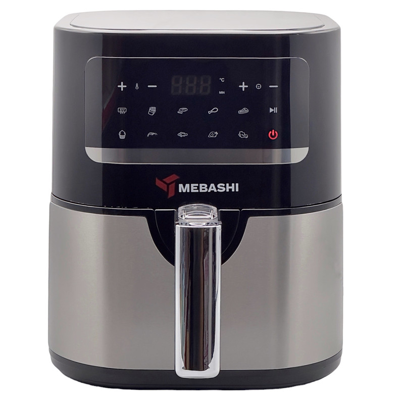 سرخ کن بدون روغن مباشی مدل ME-AF984 - Image 8