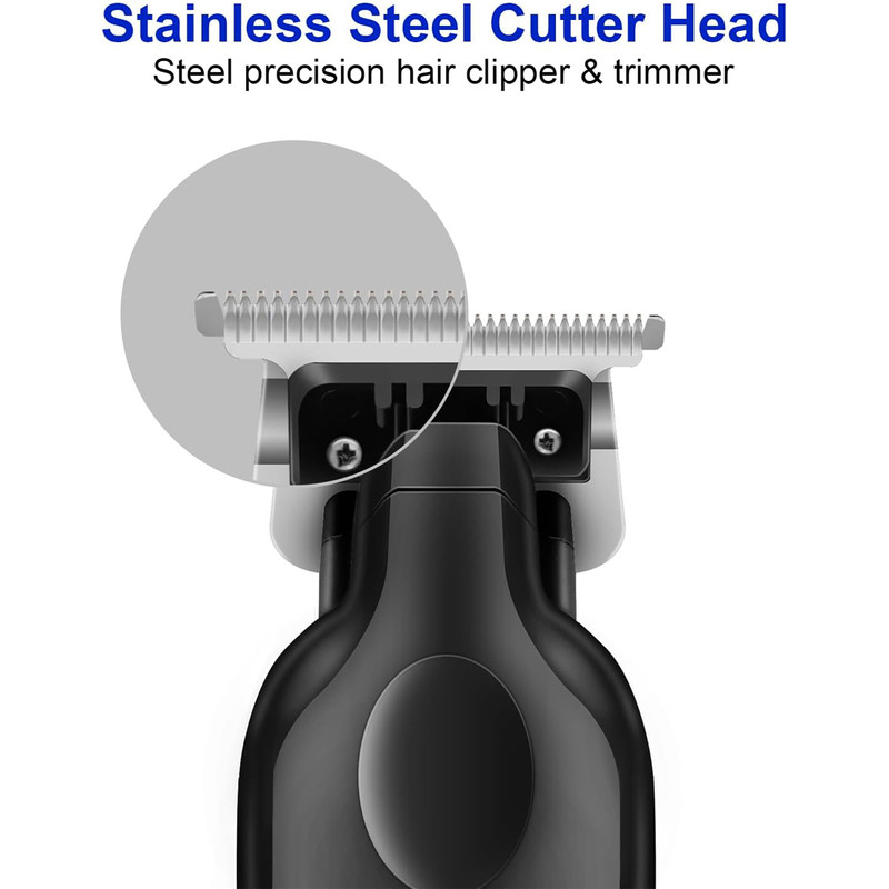 ماشین اصلاح موی سر و صورت کیمی مدل km-2293 - Image 4