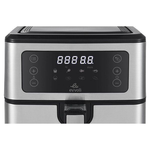 سرخ کن بدون روغن ایوولی مدل EVKA-AF5508D - Image 6